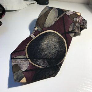 417 by Van Heusen Neck Tie